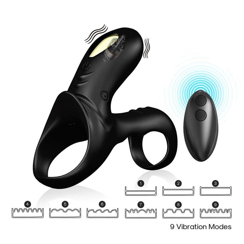 Vibrating Penis ring - Image 17