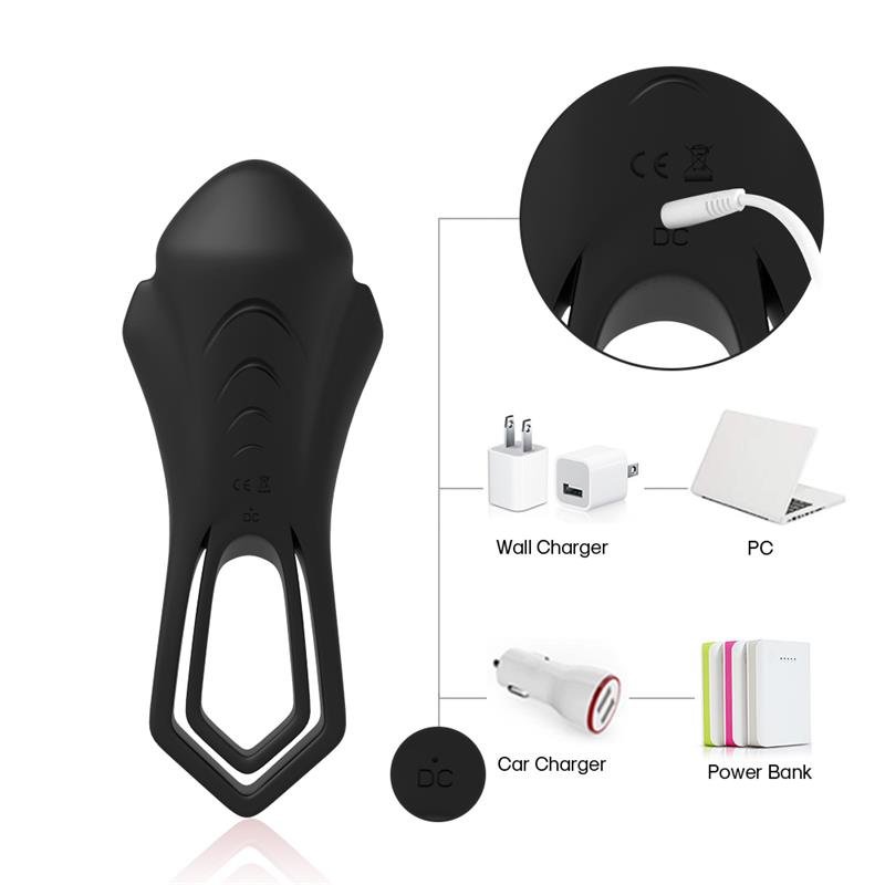 Vibrating Penis ring - Image 12