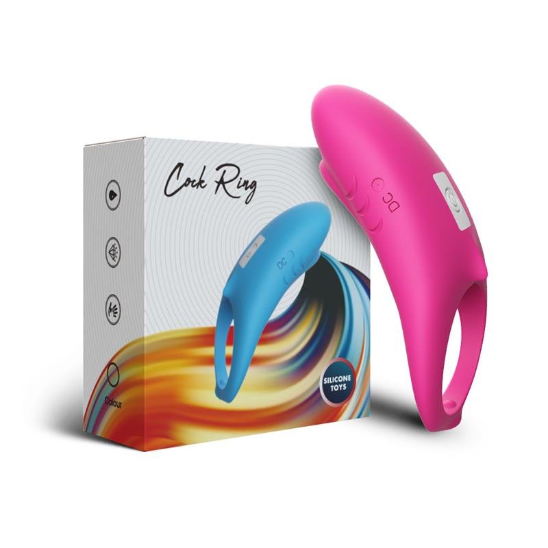 Vibrating Penis Ring - Image 2