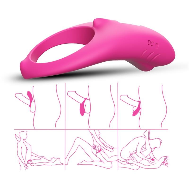 Vibrating Penis Ring - Image 5