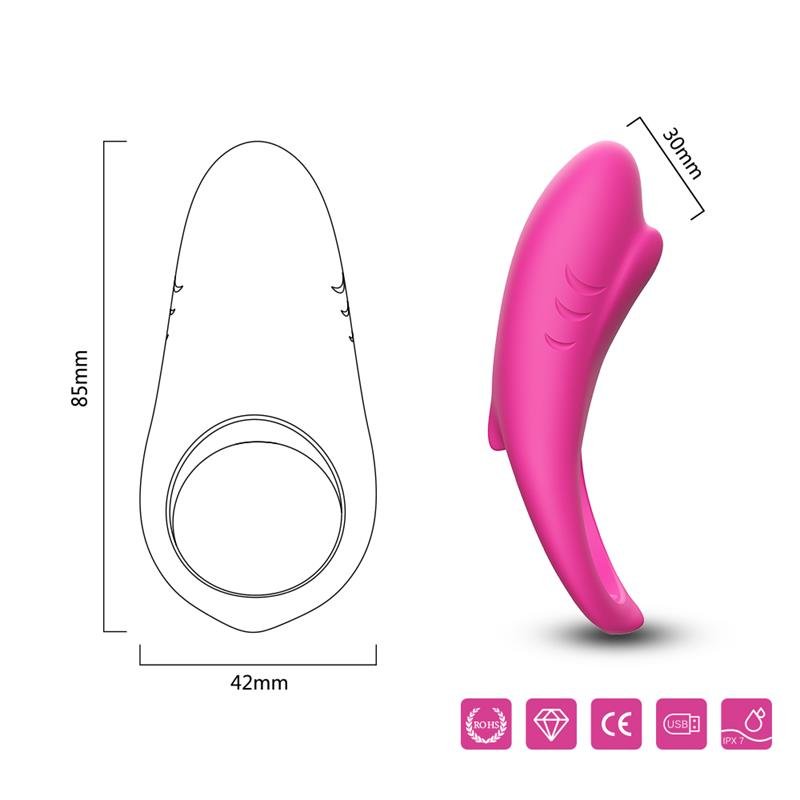 Vibrating Penis Ring - Image 11