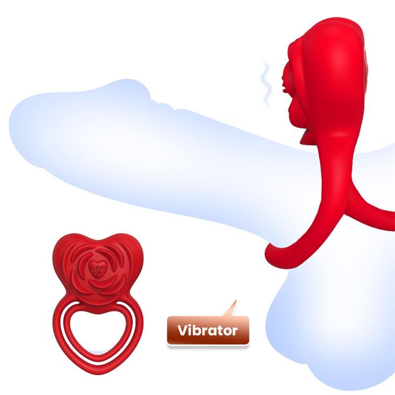 Vibrating Penis Ring - Image 6