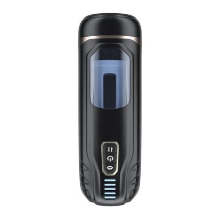Cosima Masturbator with Thrusting, Vibration and suction efect