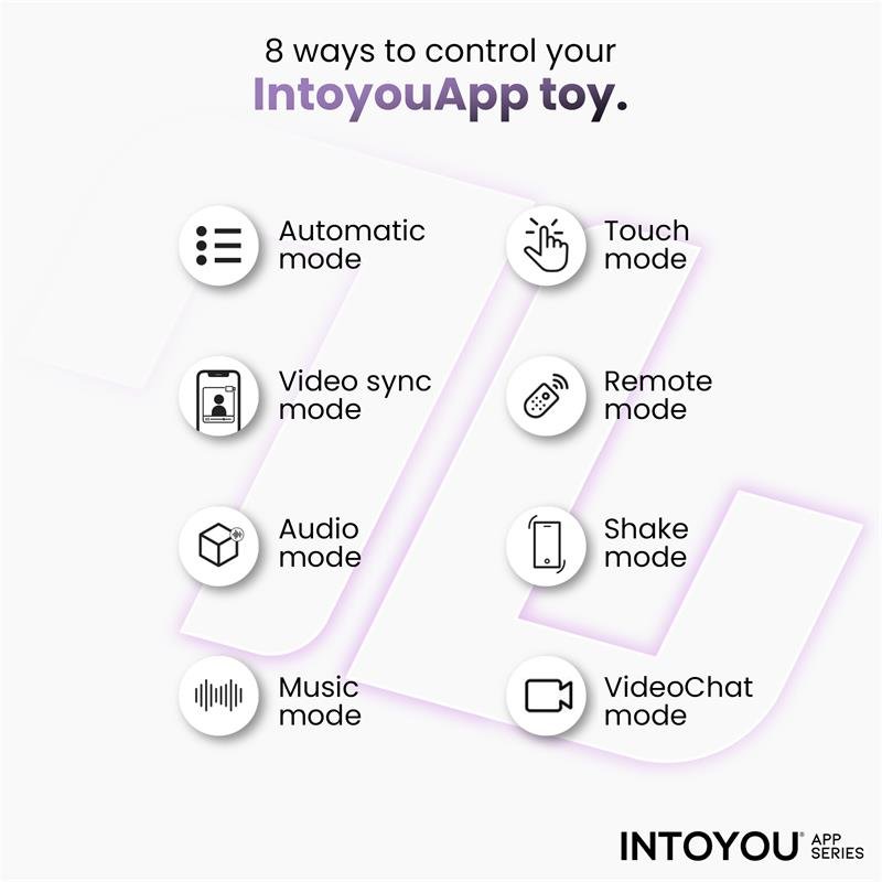 Neya G-Spot Vibrator with App Purple - Image 8