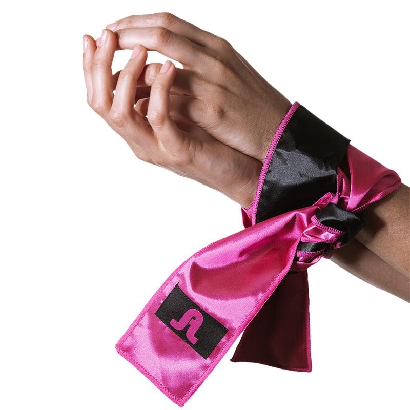 Satin Eye Sash - Image 2