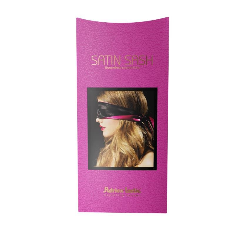 Satin Eye Sash - Image 3