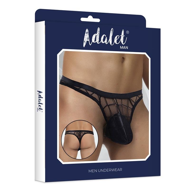 Claire Panties Open crotch Corset Style - Image 3