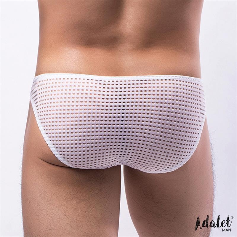 Kaiser Brief Low-Rise White - Image 2
