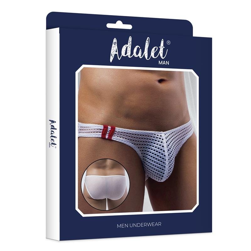 Kaiser Brief Low-Rise White - Image 3