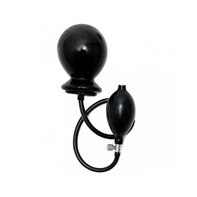Inflatable Plug with massive core - Image 2