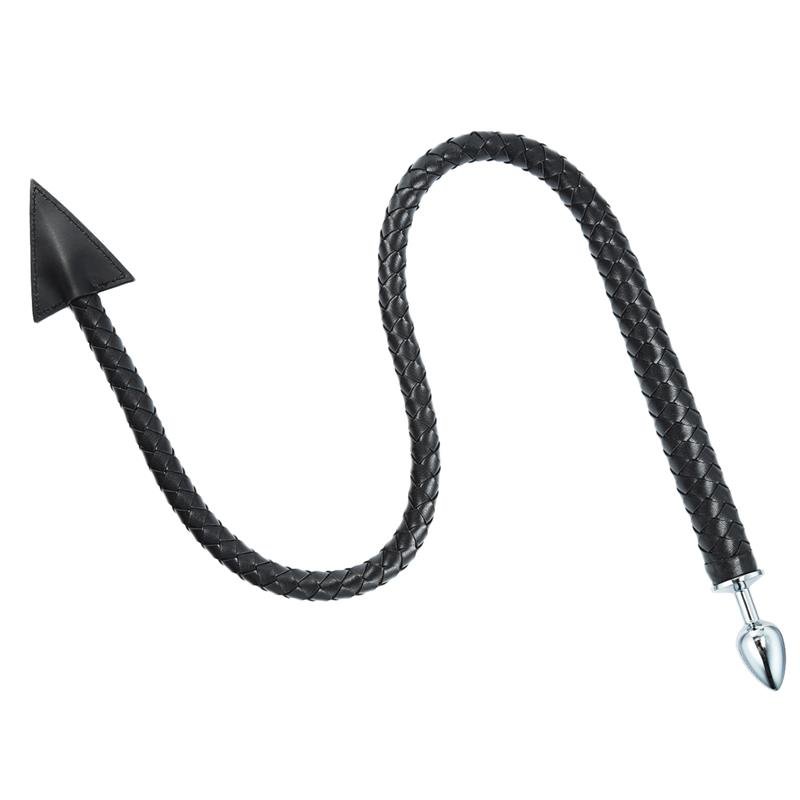 Weave Devil Tail Butt Plug - Image 4