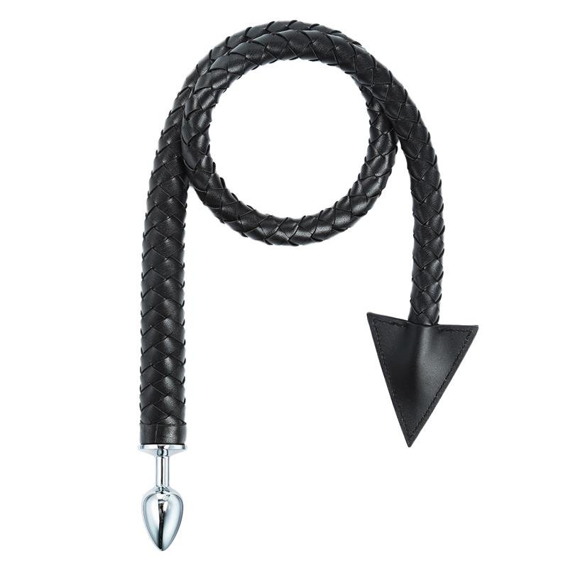 Weave Devil Tail Butt Plug - Image 5