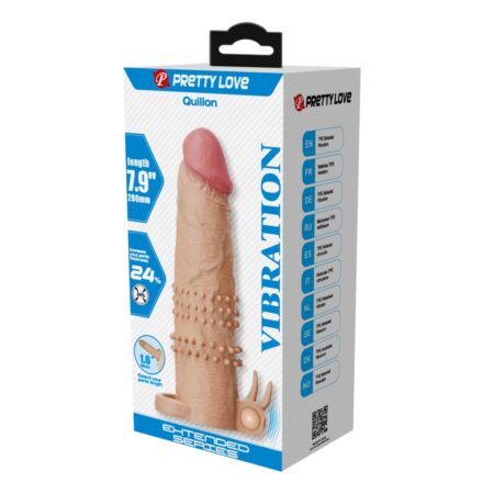 Pretty Love Quillon Flesh