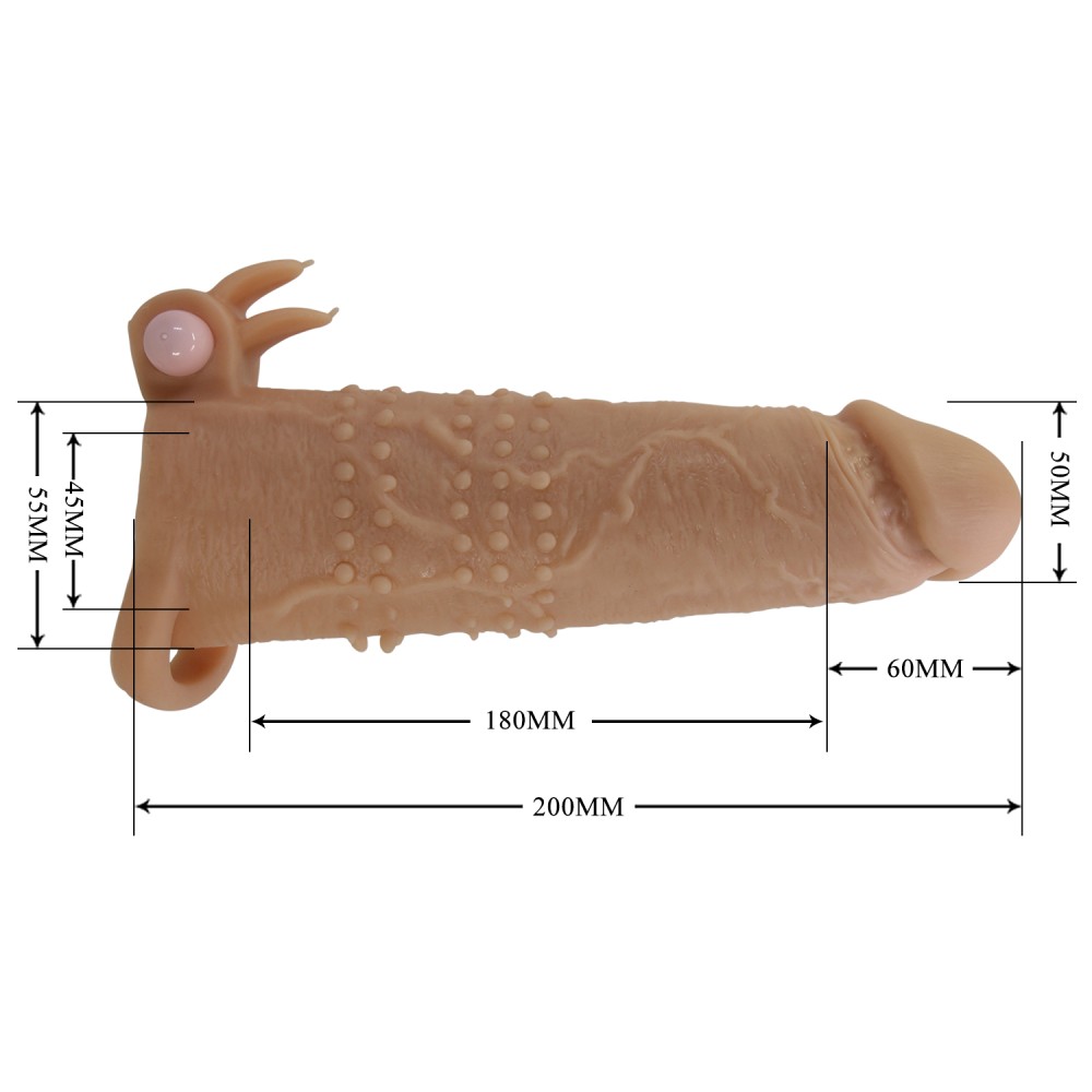 Pretty Love Quillon Flesh - Image 7