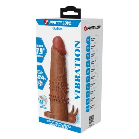 Pretty Love Quillon Brown
