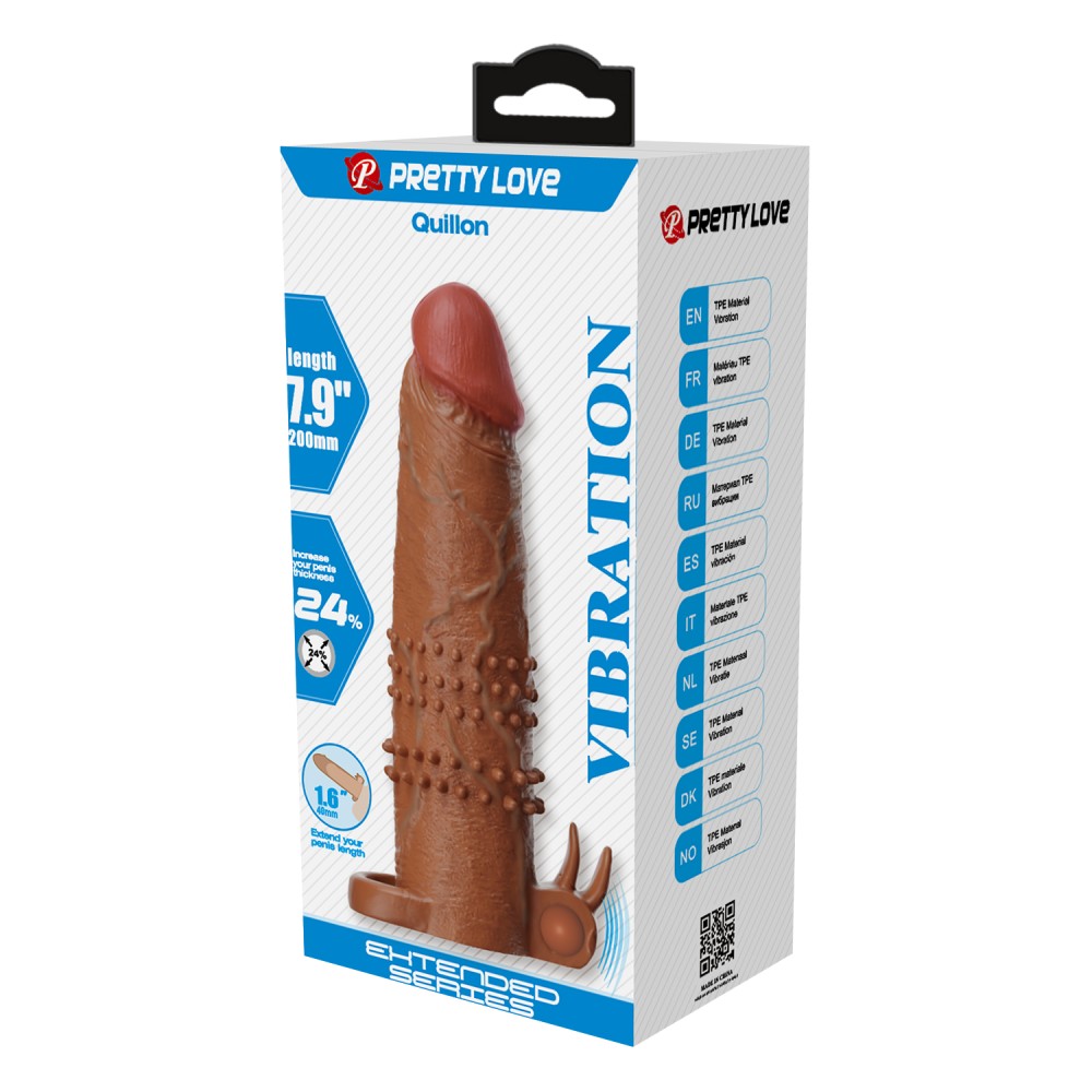 Pretty Love Quillon Brown