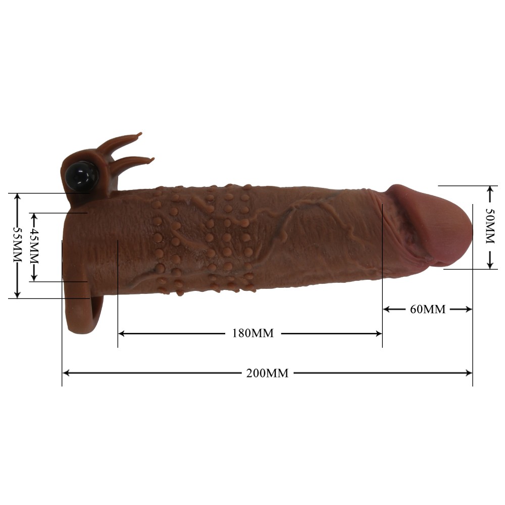 Pretty Love Quillon Brown - Image 7