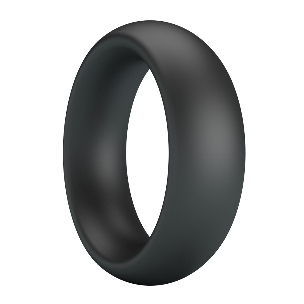 Crazy Bull Elio Silicone Cock Ring - Image 2