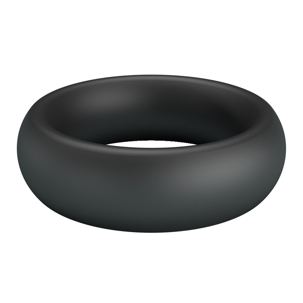 Crazy Bull Elio Silicone Cock Ring - Image 5