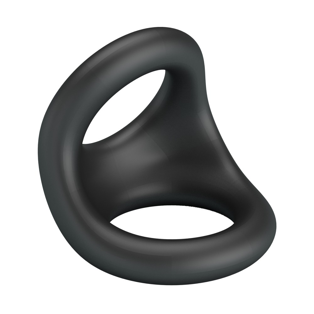 Crazy Bull Nestor Super Soft Silicone Cock Ring - Image 2