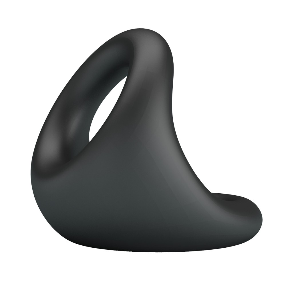 Crazy Bull Nestor Super Soft Silicone Cock Ring - Image 3