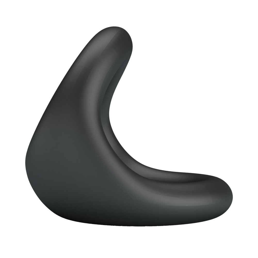 Crazy Bull Nestor Super Soft Silicone Cock Ring - Image 5