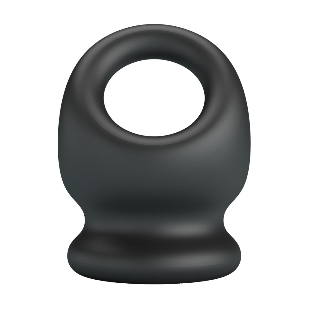 Crazy Bull Oberon Super Soft Silicone Cock Ring - Image 3