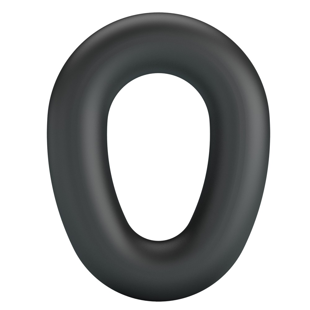 Crazy Bull Vesper Super Soft Silicone Cock Ring - Image 3