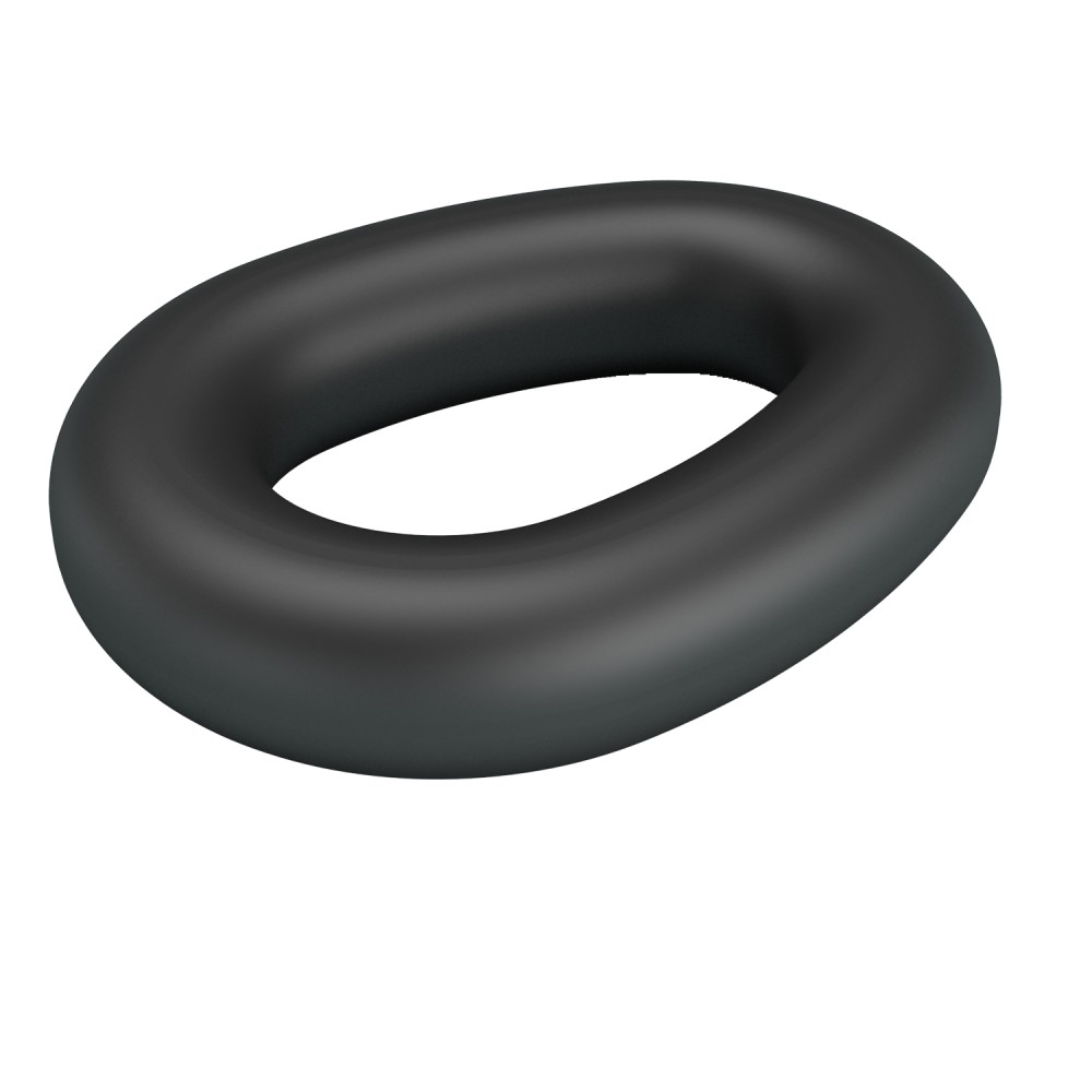 Crazy Bull Vesper Super Soft Silicone Cock Ring - Image 5