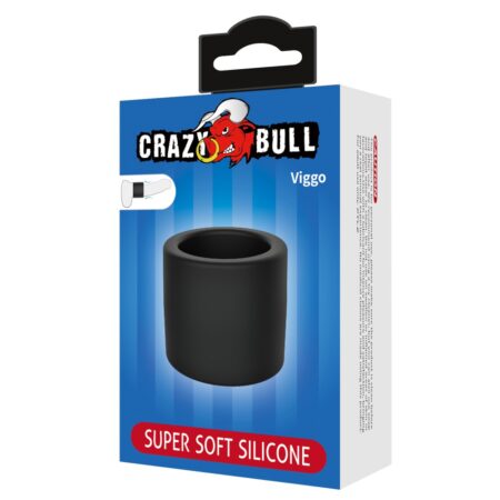 Crazy Bull Viggo Super Soft Silicone Cock Ring