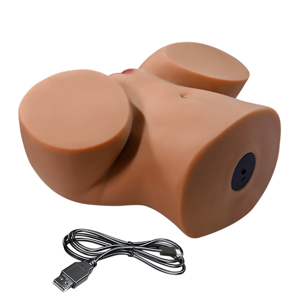 Crazy Bull Briony Masturbator Brown - Image 4