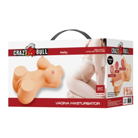 Crazy Bull Hetty