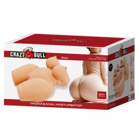 Crazy Bull Grace