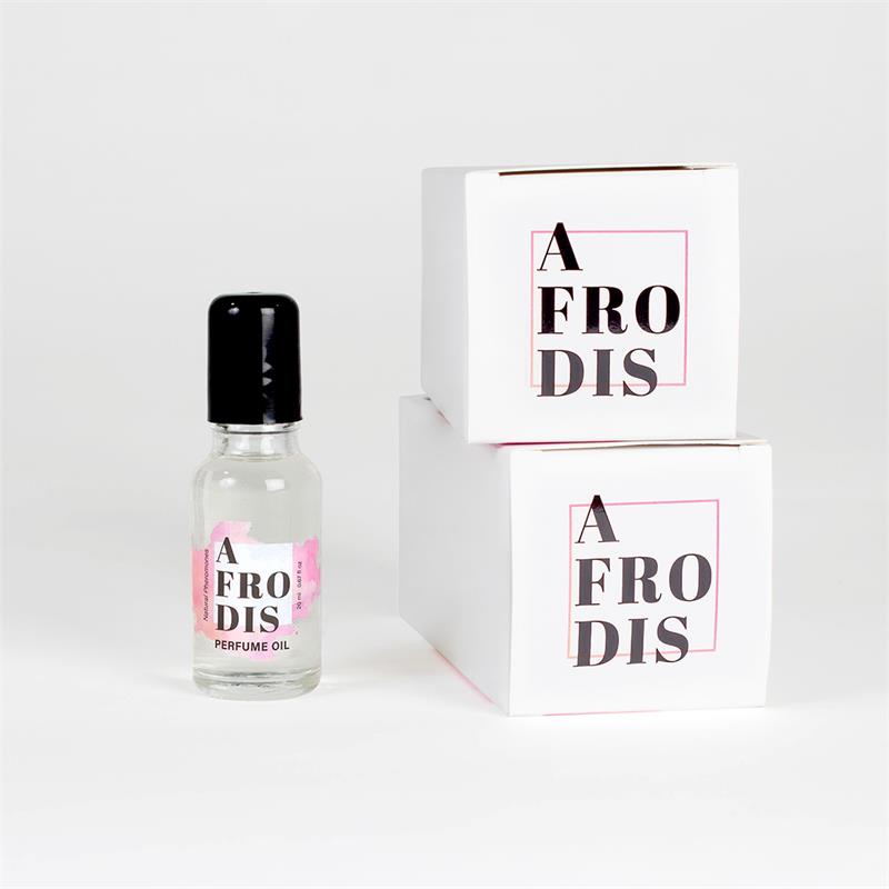 Afrodis Oil Pheromones Perfume 20 ml - Image 3