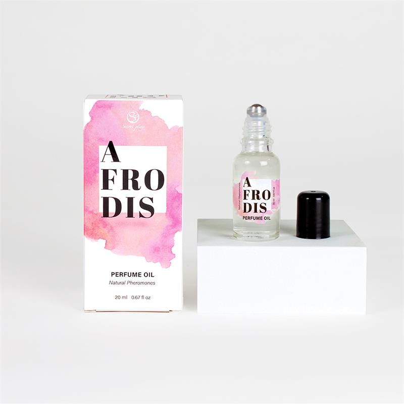 Afrodis Oil Pheromones Perfume 20 ml - Image 5