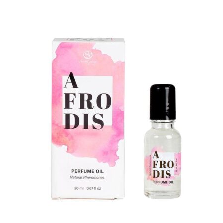 Afrodis Oil Pheromones Perfume 20 ml