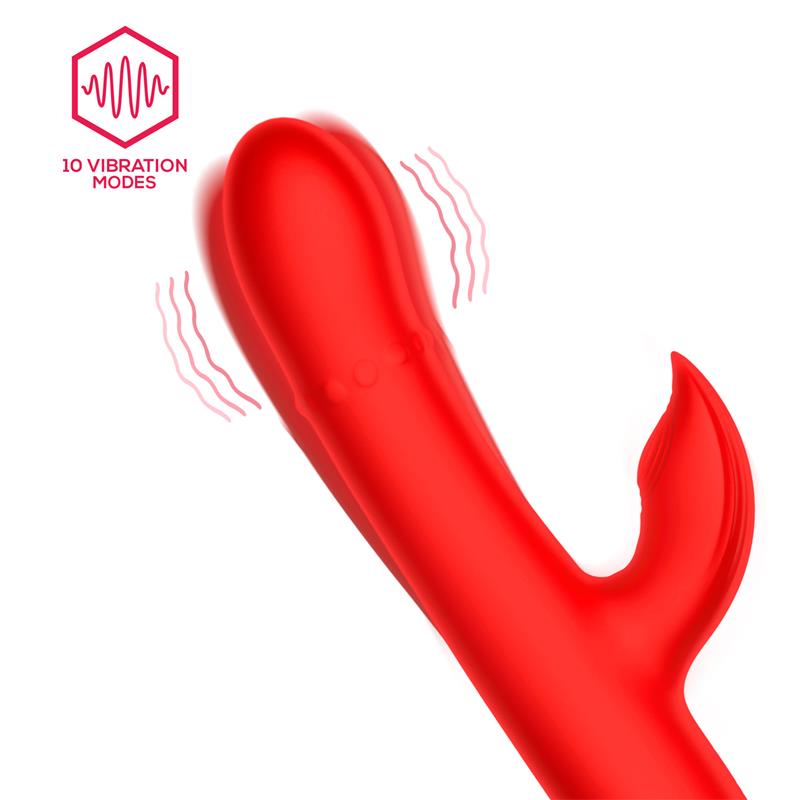 Divya Vibe with Up and Down Internal Ring Beads and Pulsation Magnetic USB - Image 3