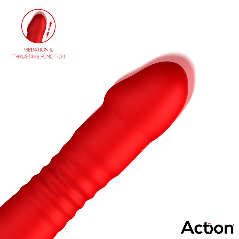 Marlon Stimulator with Up & Down Thrusting Movement - Image 2