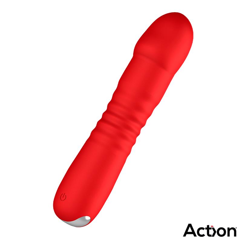Marlon Stimulator with Up & Down Thrusting Movement - Image 5