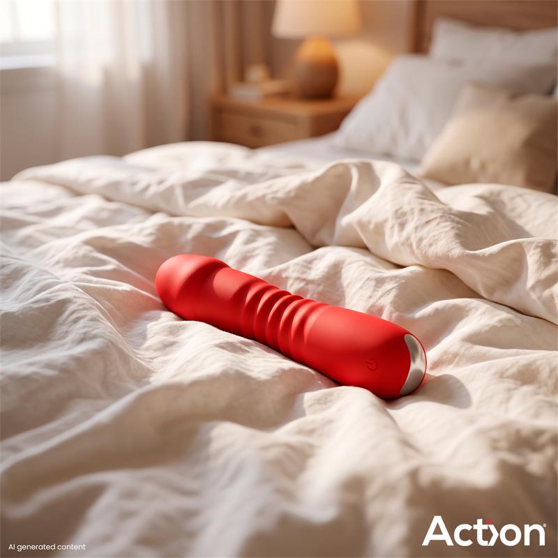 Marlon Stimulator with Up & Down Thrusting Movement - Image 8