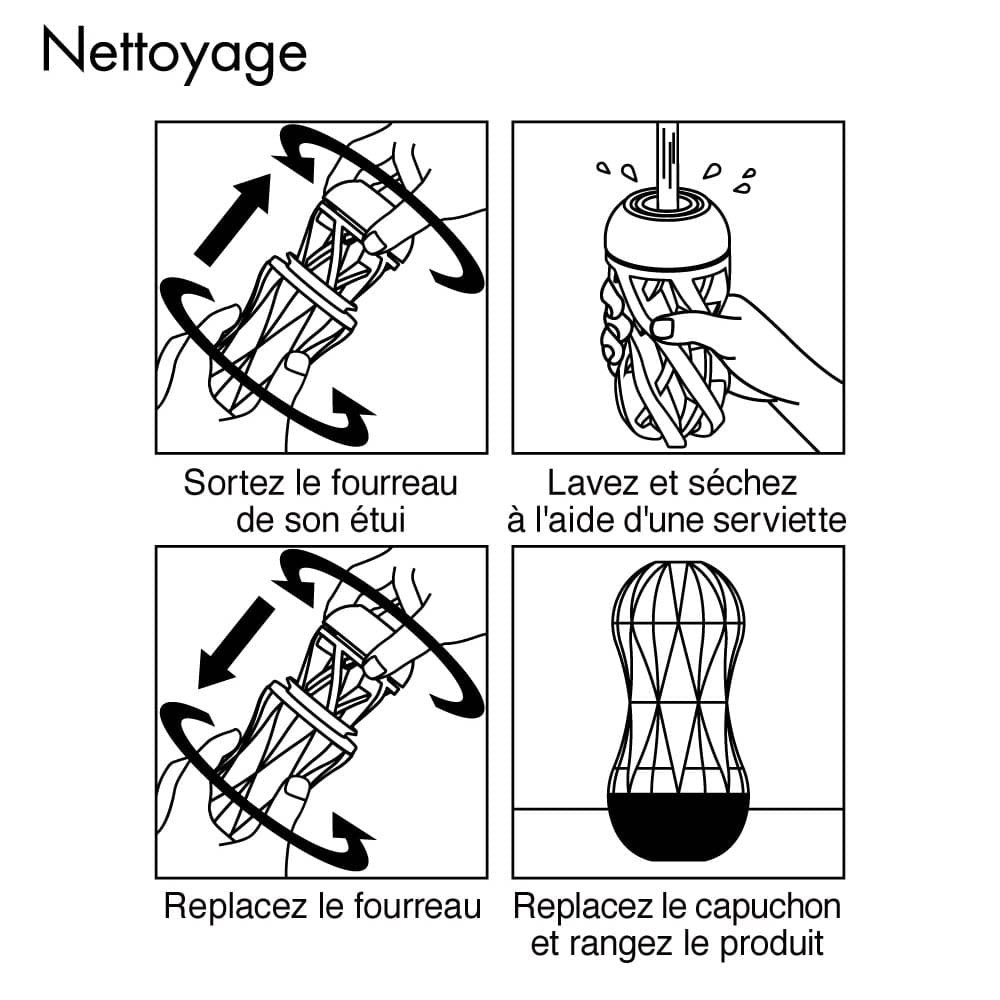 AIR-TECH SQUEEZE Regular - Image 3