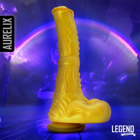 Aurelix Liquid Silicone Horse Dildo 24,5 cm