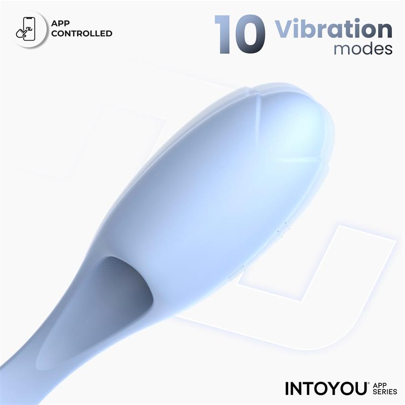 Lory Flexible Finger Vibrator with App - Image 2