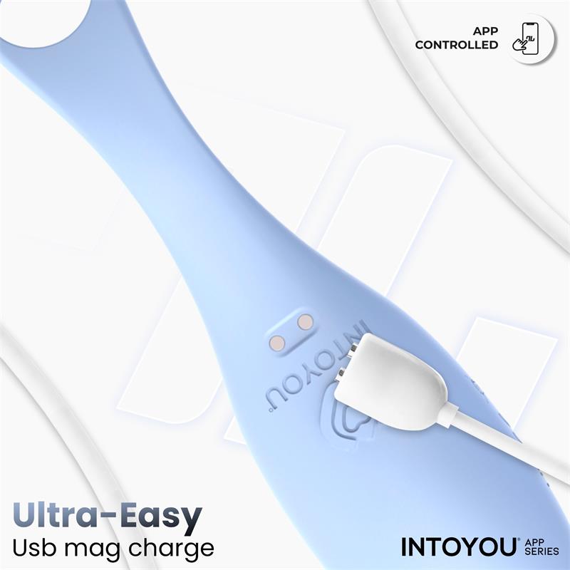Lory Flexible Finger Vibrator with App - Image 7