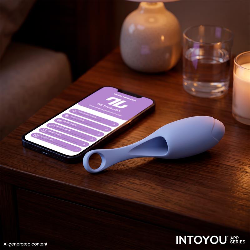 Lory Flexible Finger Vibrator with App - Image 9