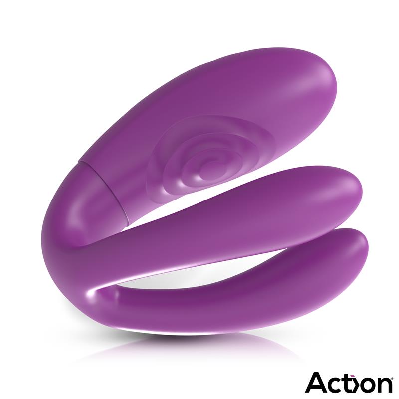 Twinx Vibrating and Tapping Couple Toy - Image 4