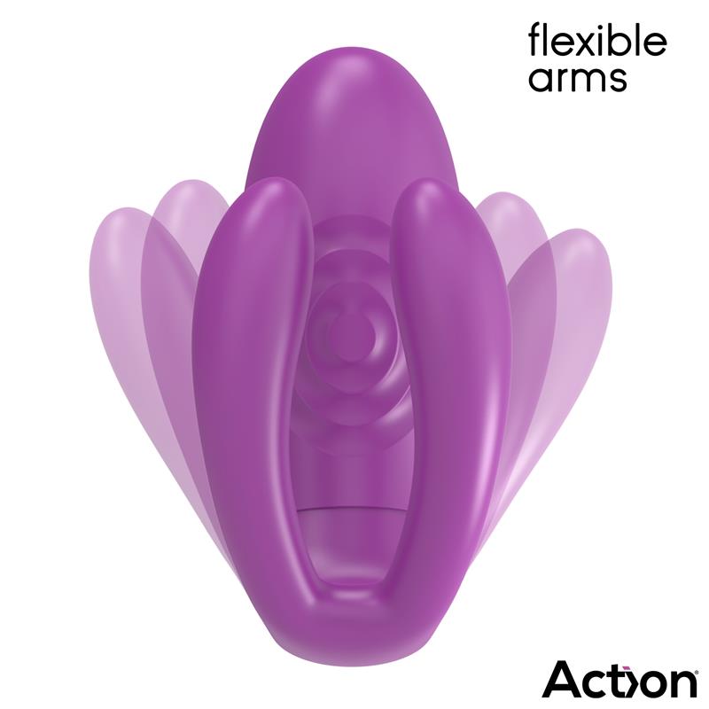 Twinx Vibrating and Tapping Couple Toy - Image 5
