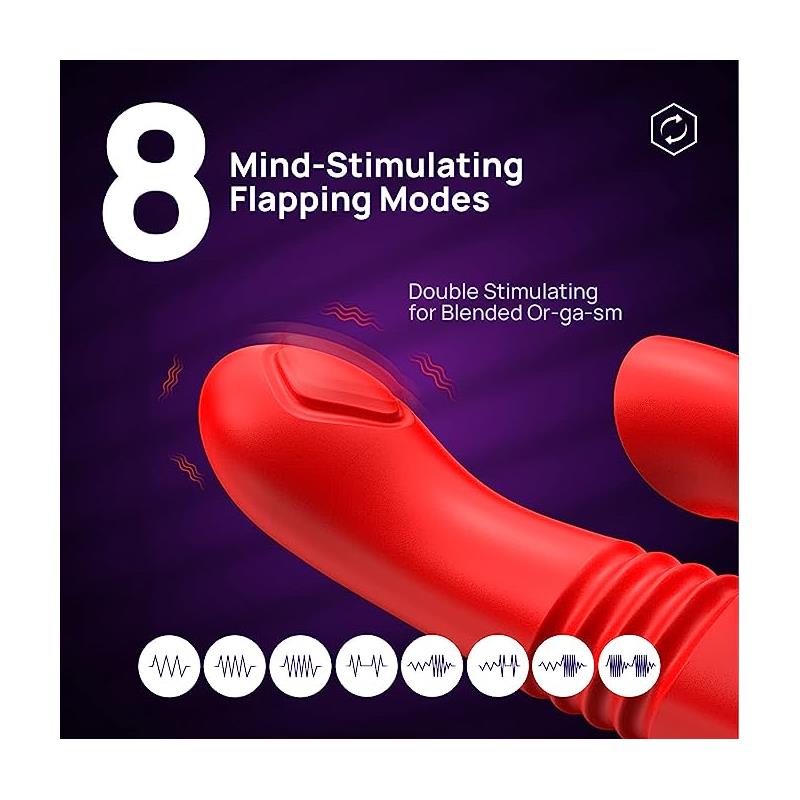 Velvet Vibe with Thrusting and Pulse - Image 14