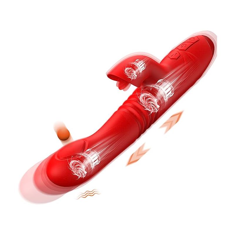 Velvet Vibe with Thrusting and Pulse - Image 3