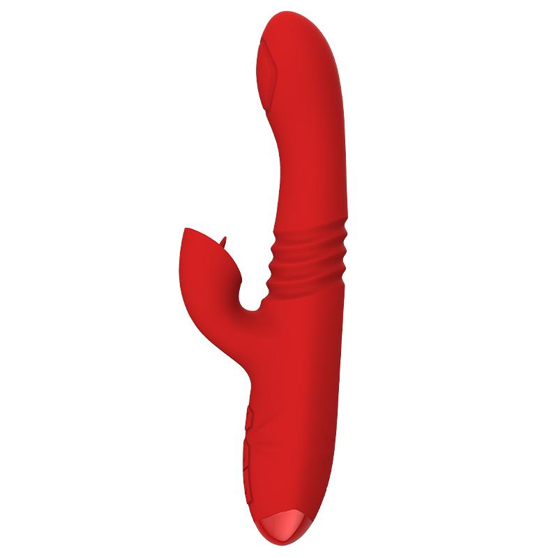 Velvet Vibe with Thrusting and Pulse - Image 5